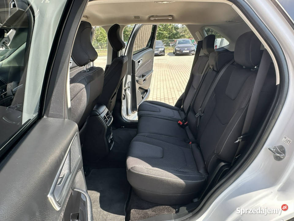 Ford EDGE Android Kamera Navi Astystenci Grzane klimatyzacja Kąty Opolskie