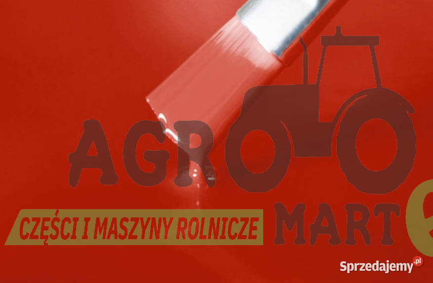405954 FARBA CZERWONA 1L VADERSTAD Wichrów