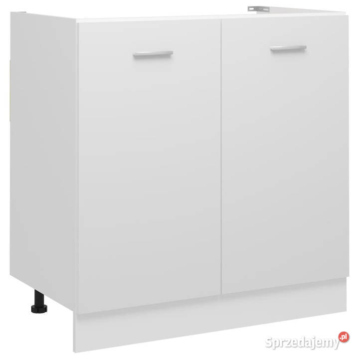 Szafka pod zlewozmywak biała 80x46x815 WM801196 sprzedam