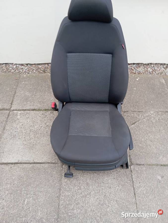 seat ibiza III 0208r fotel kierowcy Kobylnica