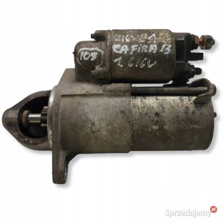 ROZRUSZNIK Opel Zafira B 16 16V