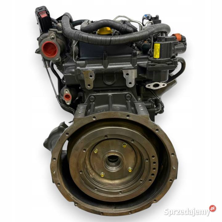 SILNIK D18NAP Doosan Bobcat S450 T450 E26 E27 Chełm