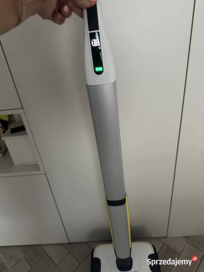 Karcher FC 7 premium mop elektryczny Łódź