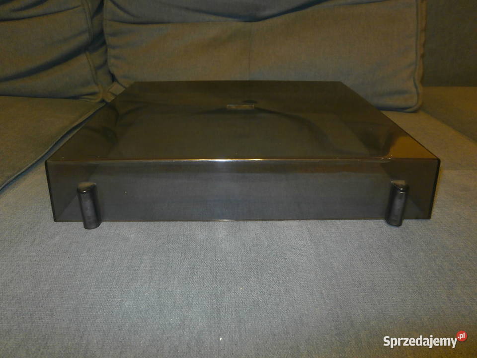 Gramofon UNITRA G 8010 pokrywa do polerki Łódź