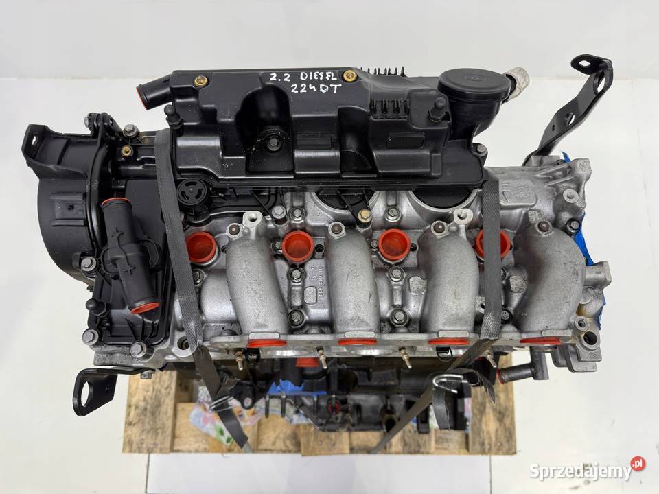 SILNIK 224DT Land Rover Freelander II L359 22 D osobowe Chełm sprzedam