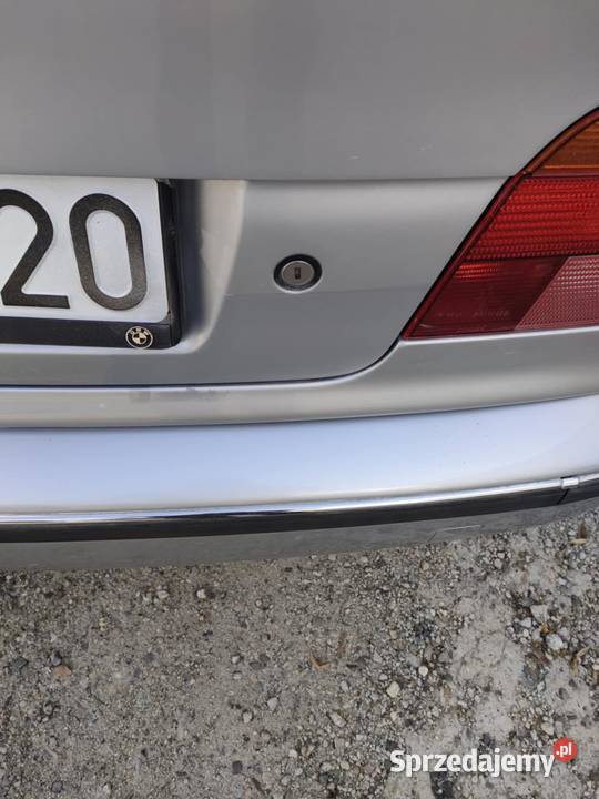 BMW E39 25 LPG 192 Brzeg Dolny sprzedam
