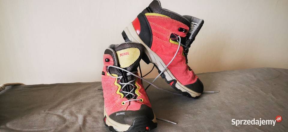 Buty trekkingowe r 35 Moda i Styl Bolesławiec sprzedam