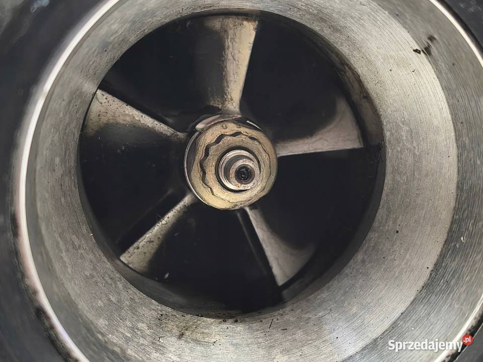 TURBOSPRĘŻARKA Honda CRV CRV II 22 CTDI turbo