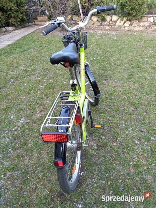 Rowerek dziecięcy 20 uniwersalny Katowice