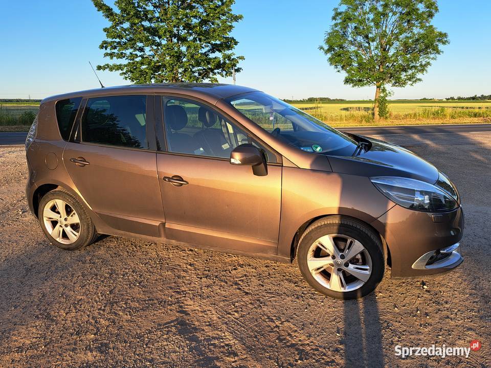 Renault Scenic Energy dCi 110 Start Stop tempomat sprzedam