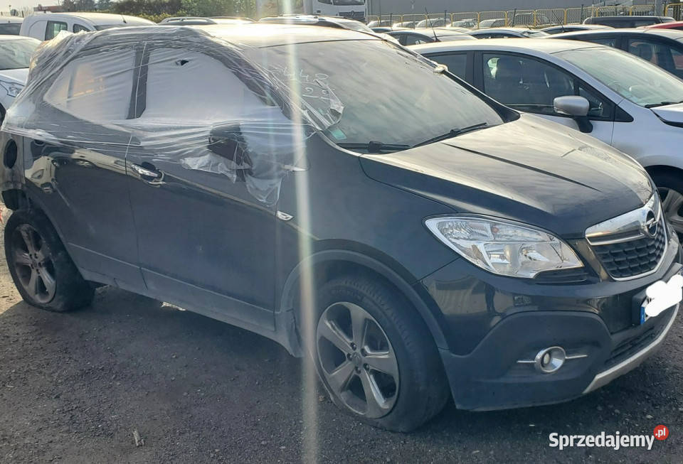 Opel Mokka Mokka II 2020 131KM Pleszew