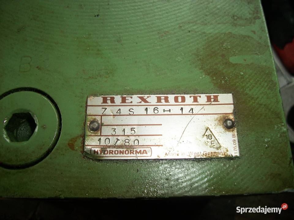 Zawór Z4S1614 Olkusz