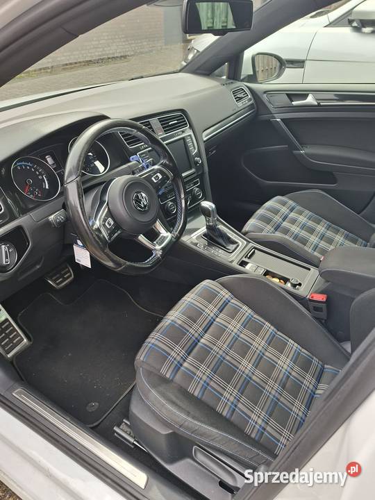 VW GOLF VII GTE Hybryda plugin 204 opolskie Krzyżowa Dolina sprzedam