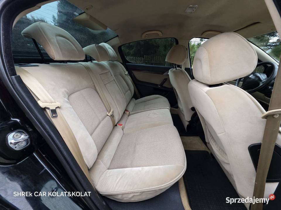 Peugeot 407 Limuzyna 10500 299999km Chełmsko Śląskie