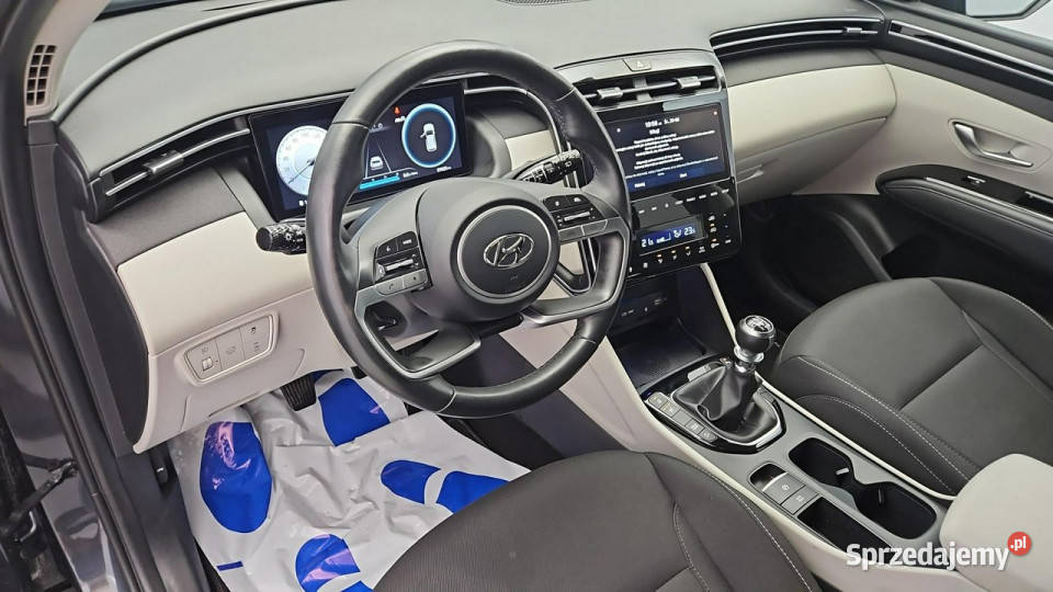 Hyundai Tucson 16 TGDi Executive 2WD Z Polskiego Warszawa