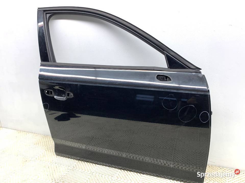 DRZWI PRAWY PRZÓD LY9T AUDI A4 B9 Kombi Mythos Drzwi