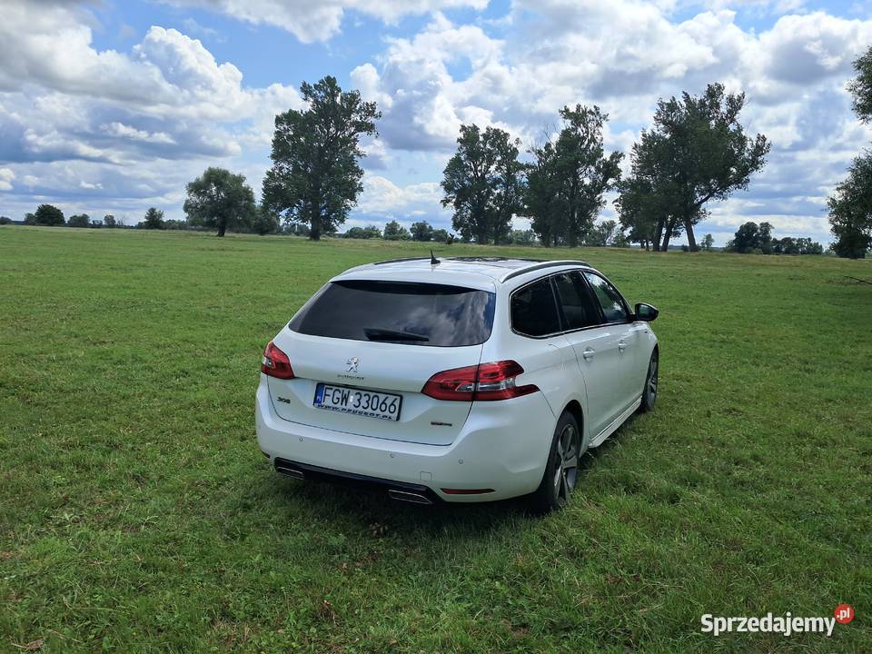 Peugeot 308 gtline 16 hdi elektryczne szyby