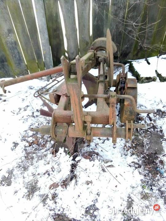 Sprzedam Pług skibowy2 Unia Grudziądz Pługi Tarnogród