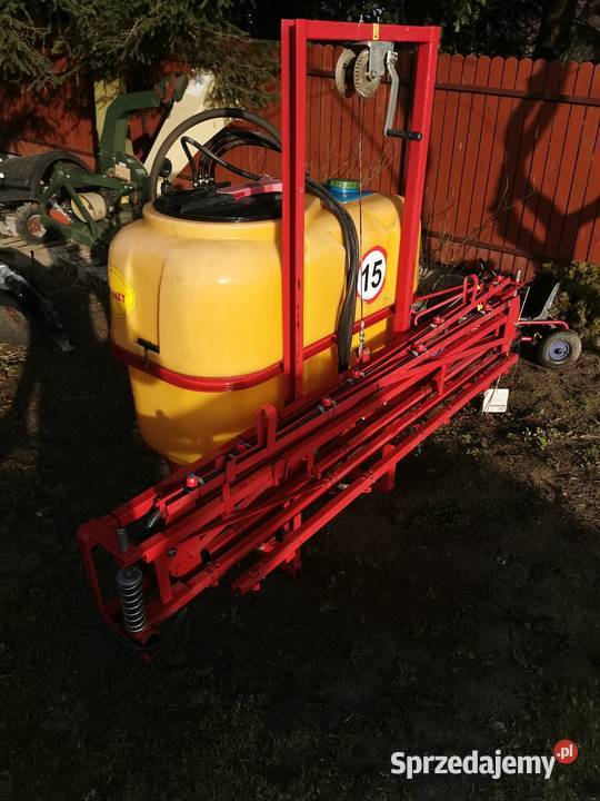 Opryskiwacz 400 l Opryskiwacze Skała