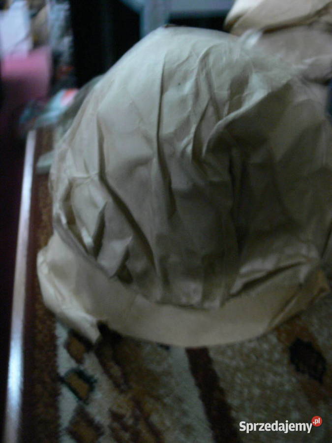 Hełm Kask Milicja MO ZOMO ORMO nowy z siatką Tomaszów Mazowiecki sprzedam