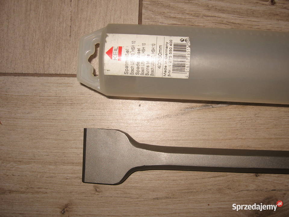 Dłuto grot KEIL Bosch Celma hex 19 mm Dom i Ogród Sosnowiec