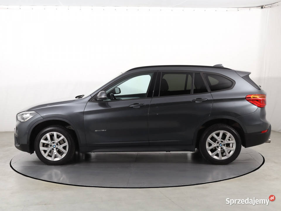 BMW X1 sDrive18d Katowice sprzedam