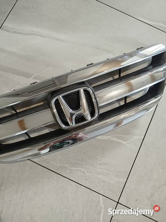 Grill atrapa przód zderzaka Honda FRV Sokołów Podlaski