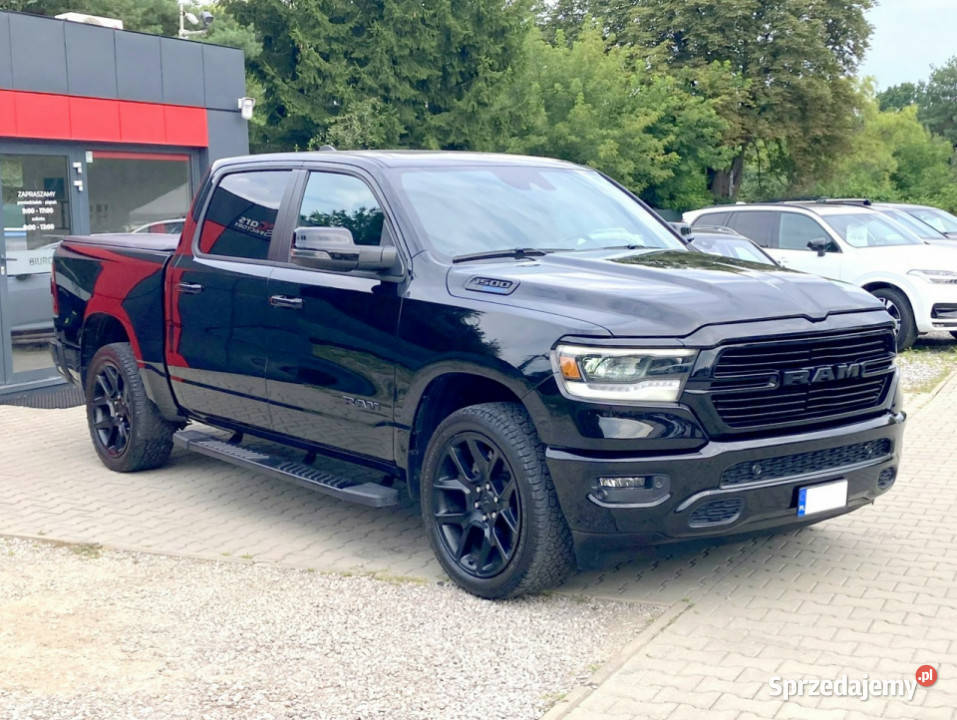 RAM 1500 Ram 1500 Sport Konstancin-Jeziorna