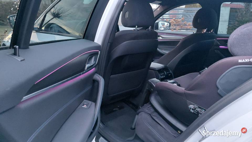 BMW 518d M SportSalon klimatyzacja Kalwaria Zebrzydowska sprzedam