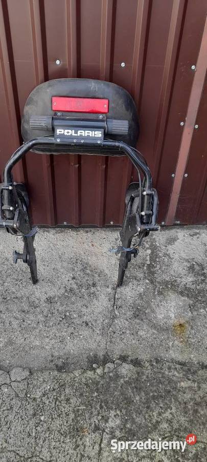 OPARCIE QUAD POLARIS podlaskie Tykocin sprzedam
