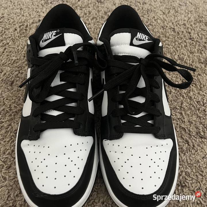 Buty Nike dunk damskie