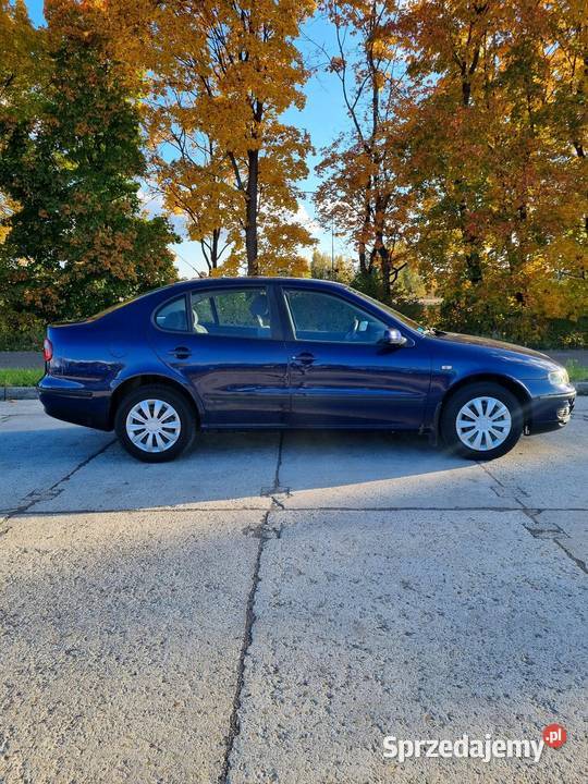 Seat Toledo 18 BG lubelskie Biłgoraj