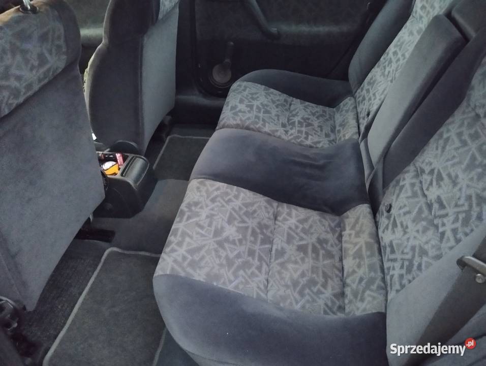 Sprzedam samochód osobowy opel Vectra b estate 2 Vectra Samochody osobowe Gorzów Wielkopolski sprzedam