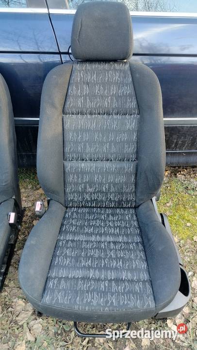 Fotele komplet Peugeot 307 SW Bydgoszcz