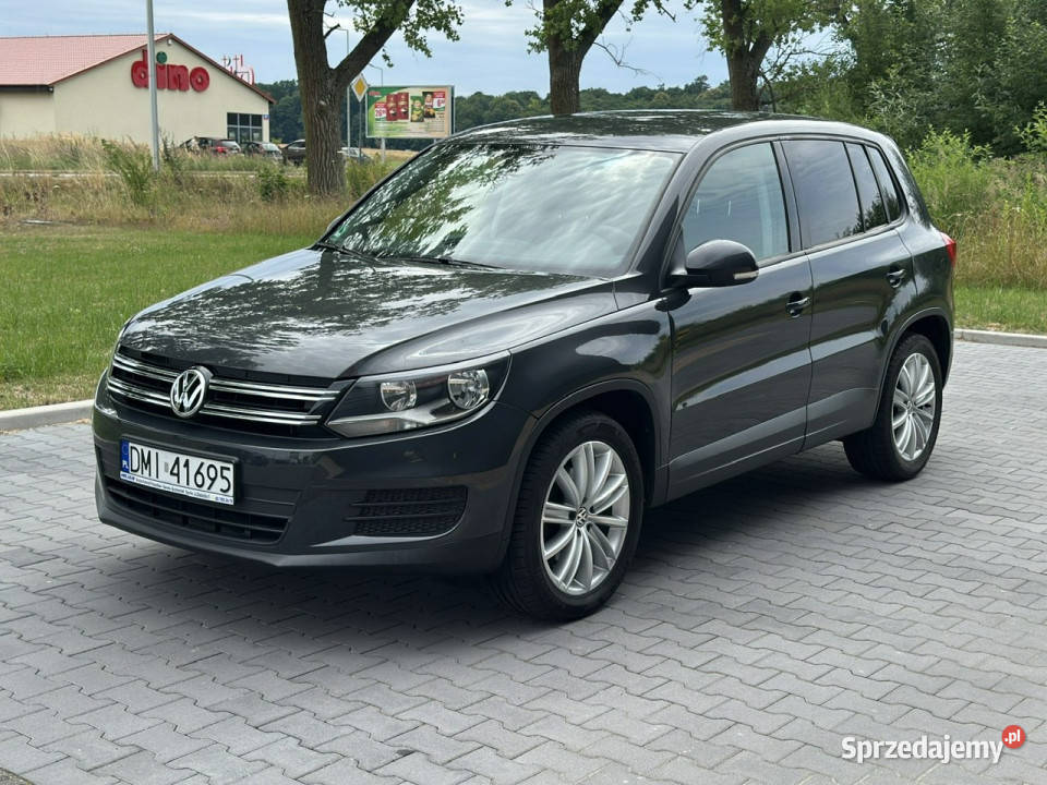 Volkswagen Tiguan 14TSI DSG 150 LIFT 2016 immobilizer