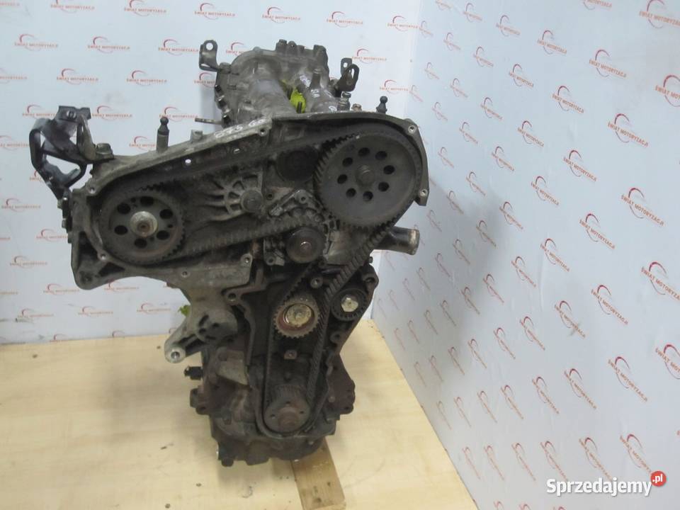 ASTRA INSIGNIA ZAFIRA 20 CDTI A20DTH 12r silnik osobowe Kielce