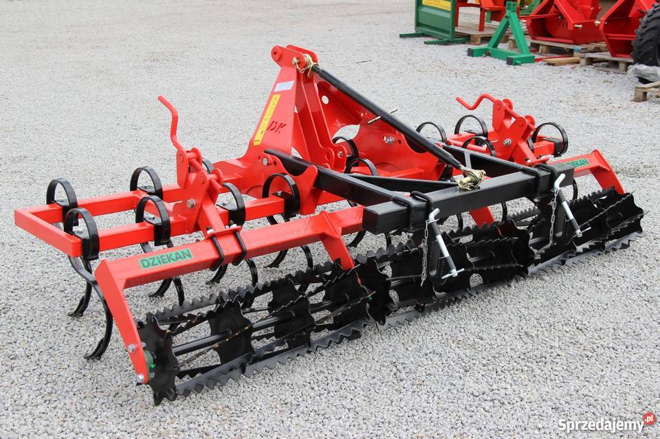 Agregat uprawowosiewny bez hydropaku JAGUAR sprzedam