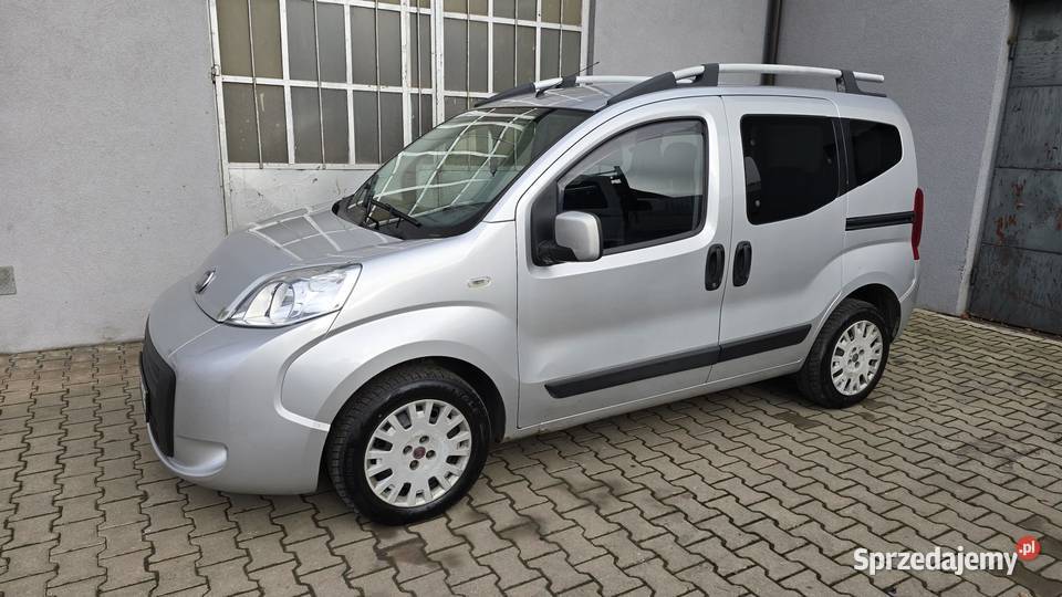 Fiat Fiorino Qubo 13 MultiJet diesel opolskie sprzedam