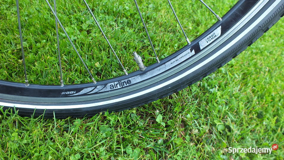 Fajny Niemiecki Rower PEGASUS AVANTI SPORT na Liszki