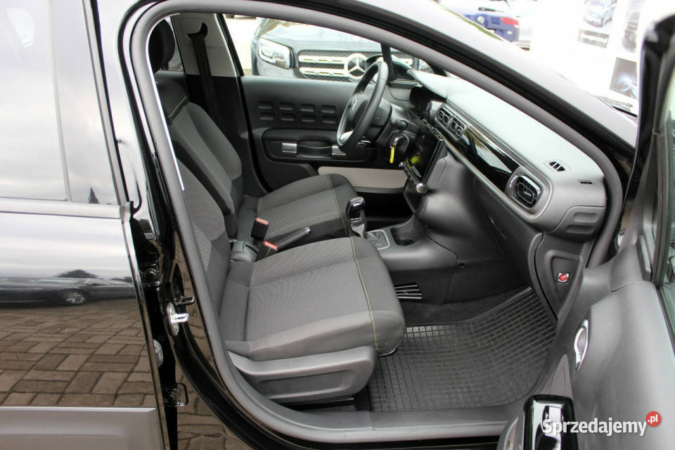 Citroen C3 FV23 SalonPL Kamera LED wielofunkcyjna kierownica mazowieckie Sokołów