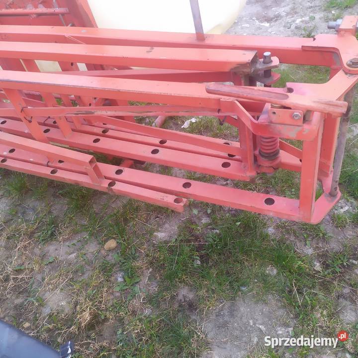 Lance do opryskiwacza 12 m Pniówek sprzedam