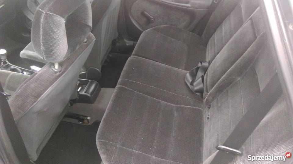 Opel Astra F Sedan 20 150 Dawca Swap GSI Sedan / Limuzyna zachodniopomorskie Darłowo