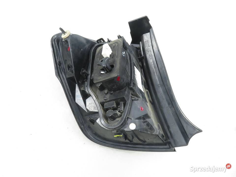 LAMPA PRAWA TYLNA CITROEN C3 II SC osobowe