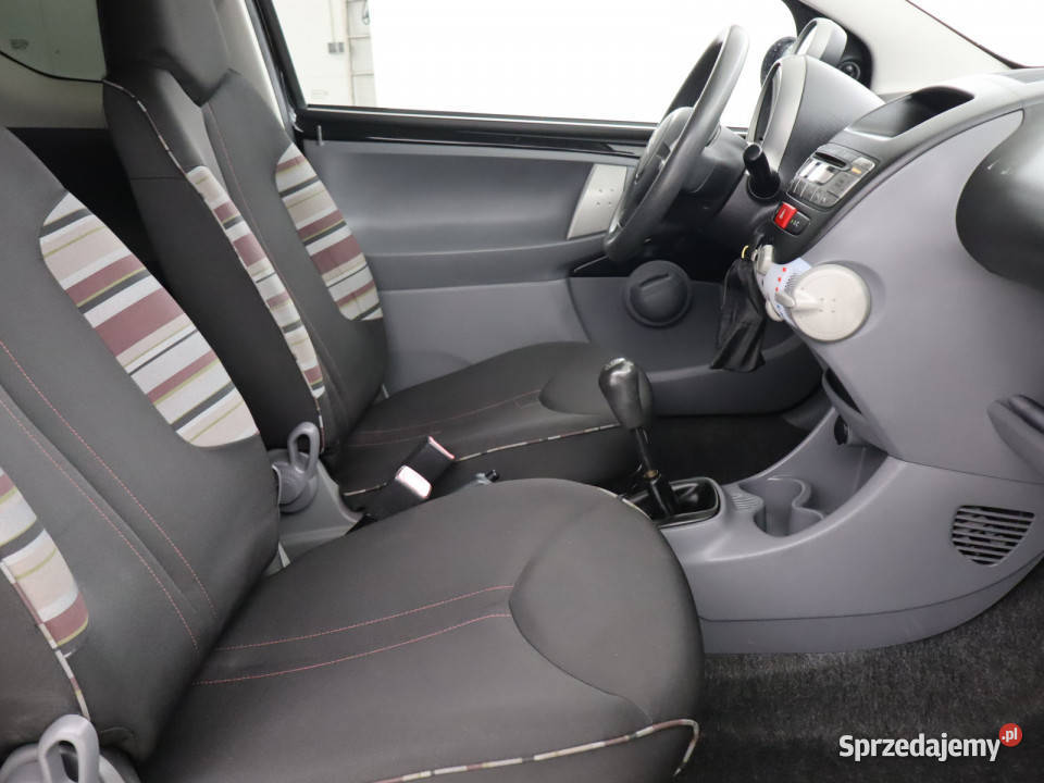 Citroen C1 10 wspomaganie kierownicy Citroën