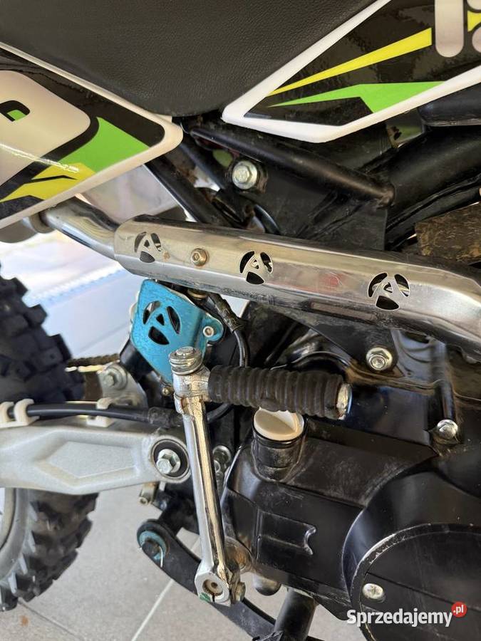 Cross Barton 125 cc Rzeszów sprzedam