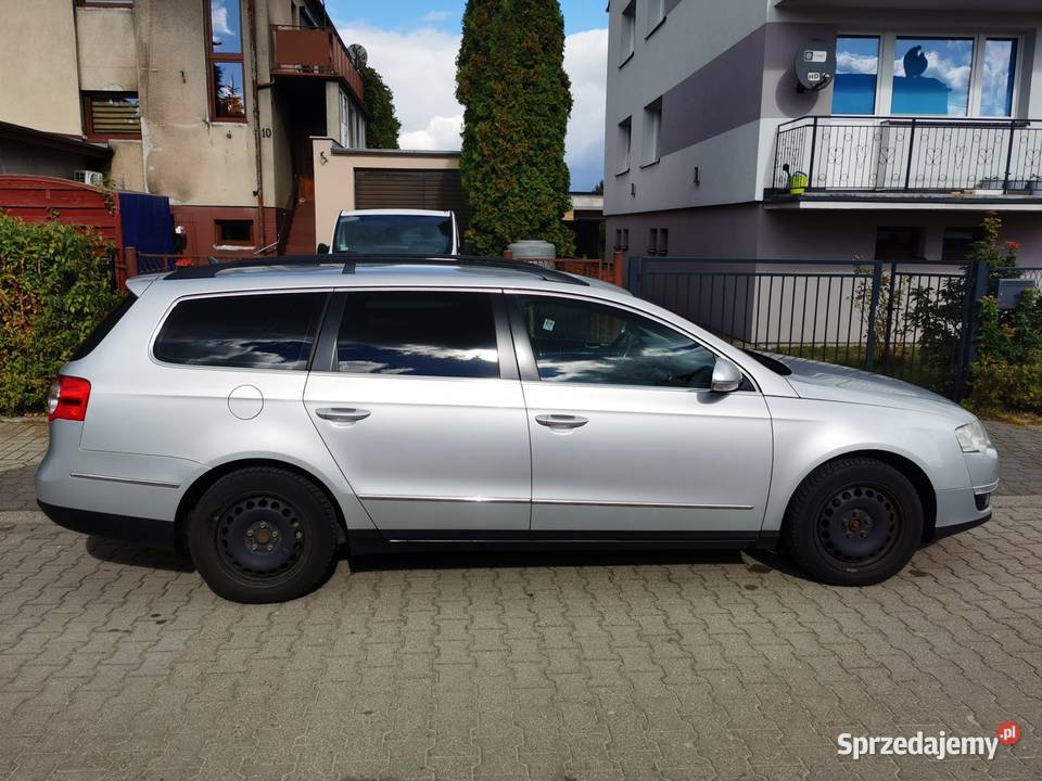 VW Passat B6 19 Tdi 1900cm3 Bydgoszcz