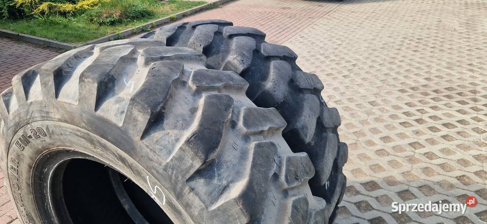 15525 155r25 Mitas 60 bieżnik Opony rolnicze Nowe Miasto Lubawskie
