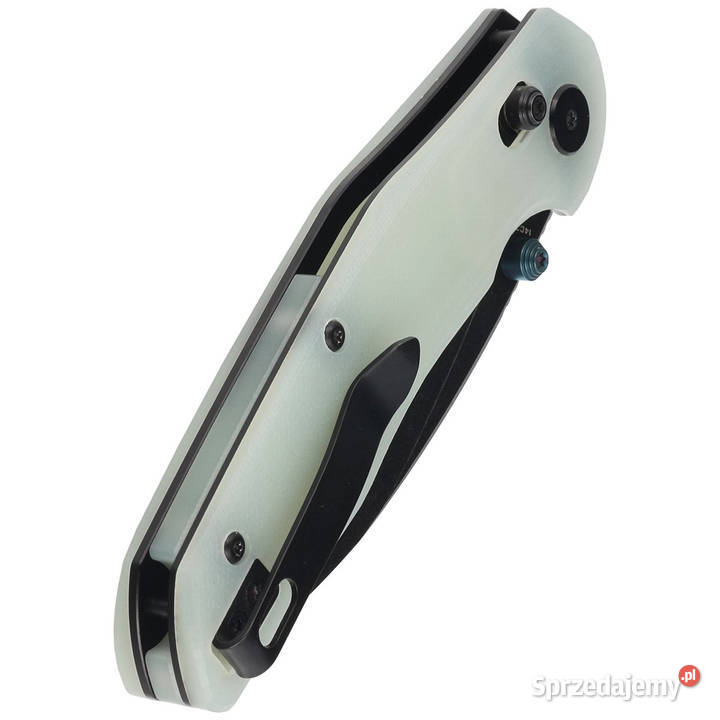 Nóż składany Bestechman Ronan Jade G10 Black Warszawa