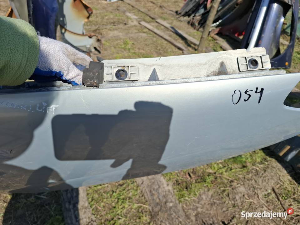 Błotnik Prawy Renault Scenic Lift 1 lubelskie Wisznice