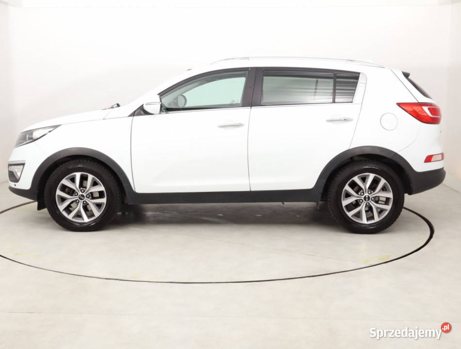 Kia Sportage 17 CRDi czujnik zmierzchu Bielany Wrocławskie